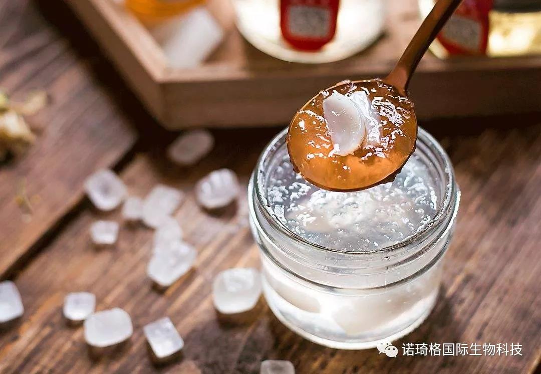 【魅姬丽颜】给你11个喝胶原蛋白的理由